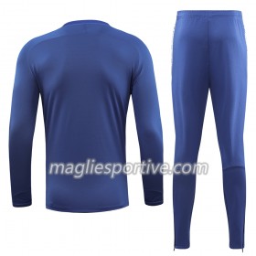 Chelsea Tute Felpe da Allenamento Blu II 2018/2019